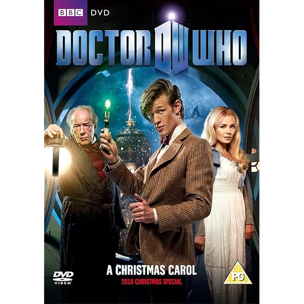 Doctor Who: The Doctor, the Widow and the Wardrobe, 2011 Christmas
