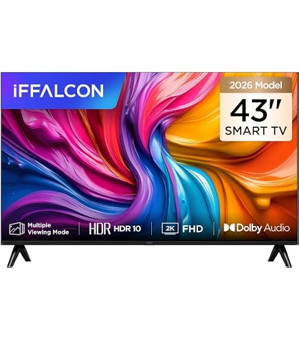 TCL 43P615 43 inç Android 4K UHD LED Uydulu TV : Amazon.com.tr