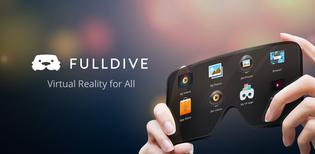 Fulldive VR Virtual Reality Amazon.co.uk Appstore for Android