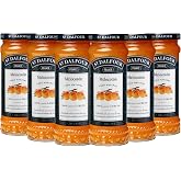 St Dalfour GOLD PEACH JAM 284 g Box 6 100% Fruit | 100% fruit No cane sugar, no sweeteners, no dyes, no flavors, no preservat
