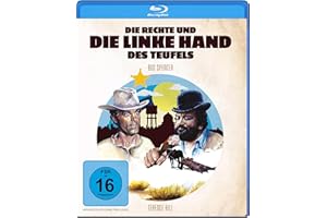 Die rechte und die linke Hand des Teufels – Legendärer Bud Spencer & Terence Hill Western-Klassiker (1970) in brillanter HD-Restauration auf Blu-ray [WME Film Klassiker]