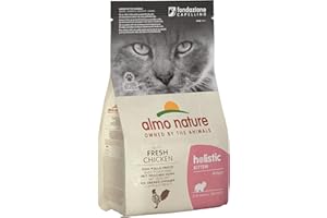 Almo Nature Karma dla Kotów, Kurczak, 66.67 g