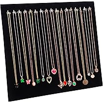 Porta Orecchini Da Appendere - Organizer Per 300 Paia Con Feltro Protettivo