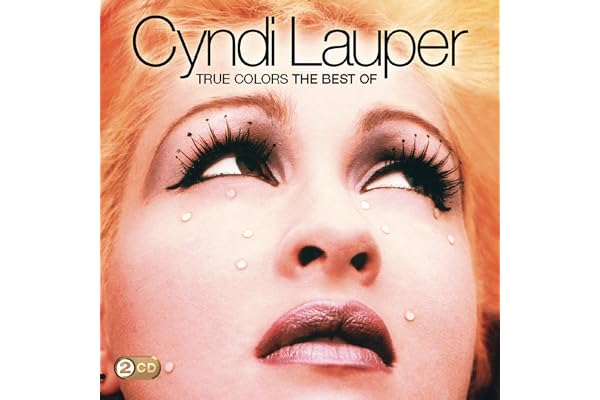 True Colors: the Best of Cyndi Lauper