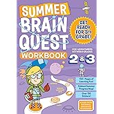 Summer Brain Quest: Between Grades 2 &amp; 3