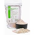 Sattvic Foods Raw Banana Flour (300 g) | 100% Natural, Gluten-Free, Keto & Vegan | High in Resistant Starch, Maintains Cholesterol & Blood Sugar | Perfect for Baking, Thickening, Smoothies, Pancakes