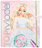 Depesche 13832 TOPModel Dress Me Up – Livre D'autocollants Shopping Tour – 24 Pages, 11 Planches D'autocollants