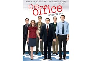 Office: Season Six [Edizione: Stati Uniti] [Reino Unido] [DVD]