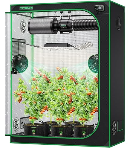 Monotub Per Coltivazione Funghi - Camera Di Fruttificazione 48 Litri Con Filtri E Fodera - 2