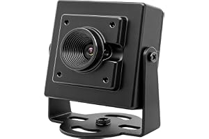 InnoMaker 16MP 4656x3496 USB 2.0 UVC-kamera med metallfodral, autofokus, 1/2,8 tum IMX298 HDR-sensor, 4K@30fps, plug-play för