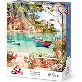 Art Puzzle Huzura G&uuml;naydın 1000 Par&ccedil;a Puzzle