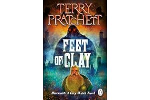 ANKUY Feet Of Clay: (Discworld Novel 19) (Discworld series) (English Edition)