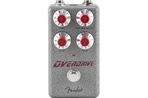Fender - Hammertone Overdrive - Overdrive Effect Pedal