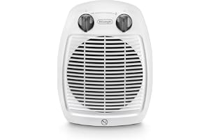 Termoventilatore SO2210 Compact Power - Riscalda E Raffredda, Nero, Nuovo
