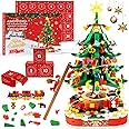 Advent Calendar 2024 Building Set Christmas Tree