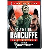 Escape From Pretoria Region 2 Amazon Co Uk Daniel Radcliffe Dvd Blu Ray