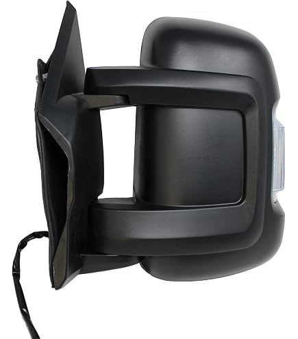 735318854 - Specchio sinistro FIAT DUCATO Mod. 244