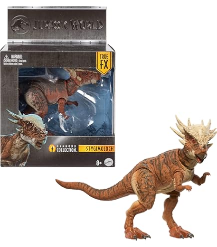 Jurassic World: Chaos Theory Set Di Action Figure - Darius E Atrociraptor Ghost Con Accessori, Scala 9,5 Cm