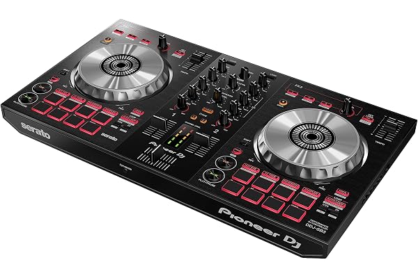 Pioneer Contrôleur DJ DJ, Noir, (DDJSB3)