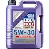 Liqui Moly Synthoil Y&uuml;ksek Tec Motor Yağı 5W-30 5L - Lqm 20959
