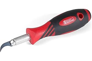 Herramienta para Limpieza de Ranura de Traste StewMac