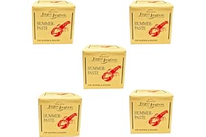 minafood-Set 5x50g HUMMER-PASTE von Jürgen Langbein