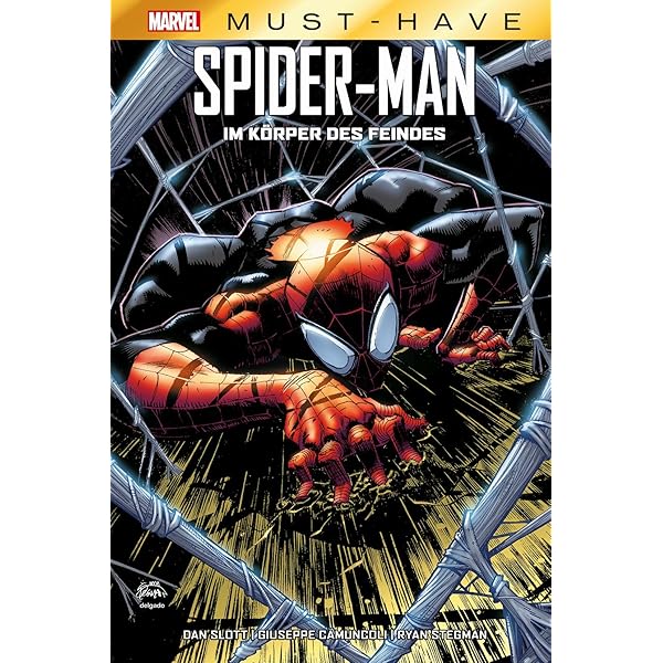 Spider-Man Bleu, Marvel Must Have, Panini, Jeph Loeb & Tim Sale, Neuf 2023
