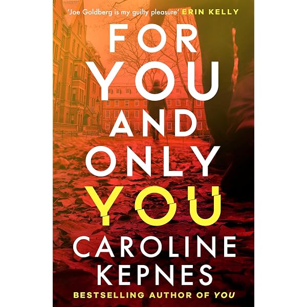 You: a completely addictive serial killer thriller! Now a major