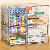 Relaxdays Cesti Intrecciati Portaoggetti In Plastica, Set 2 Scatole Da Scaffale Hlp 31x32x30 Cm Organizer Libri Cubo 95908928