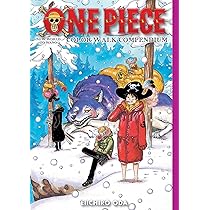 One Piece Color Walk Compendium: New World To Wano : Oda, Eiichiro