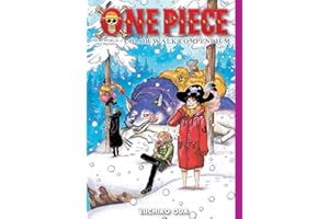 One Piece Color Walk Compendium: New World to Wano: 3