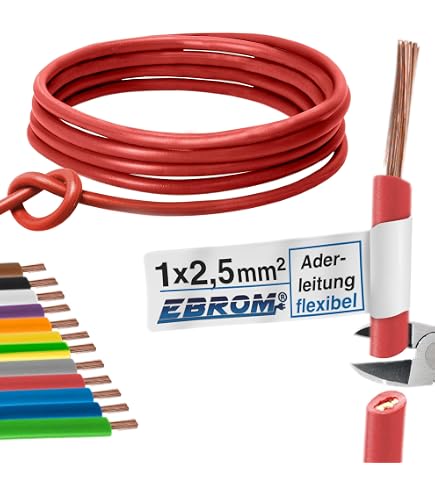 Cavo Silicone Extra Flessibile 30AWG - 2 Rotoli Da 5 Metri Per Cablaggio Modellismo - Foto 3