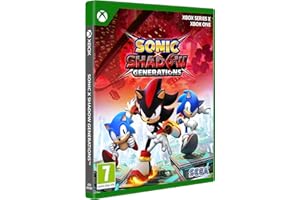 SEGA Sonic X Shadow Generations