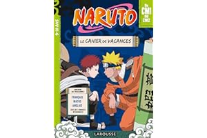 Naruto: Le cahier de vacances du CM1 au CM2