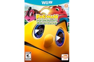 BANDAI NAMCO Pac-Man and the Ghostly Adventures - Nintendo Wii U
