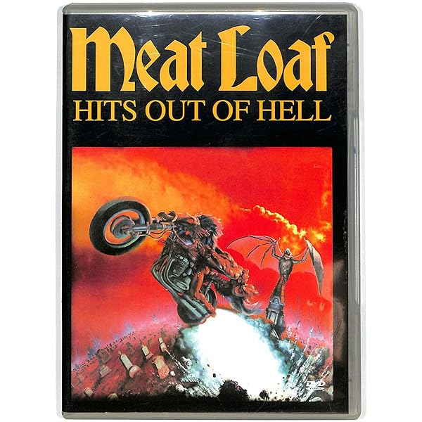 その他 Bat Out of Hell [DVD] Amazon.co.jp: Bat Out of Hell + DVD: ミュージック