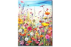 Yiminu.DS Diamond Painting Kit Completo 1 Pezzi, Diamanti Painting Kit 5D Adulti, Pittura Diamante Quadri Con Perline, 30Cm X 40Cm-1