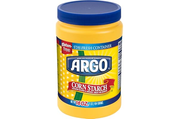 Argo 100% Pure Corn Starch