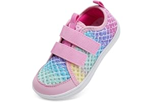 IceUnicorn Barfußschuhe Kinder Breite Barfussschuhe Jungen Mädchen Minimalistische Aquaschuhe Traillaufschuhe Strandschuhe