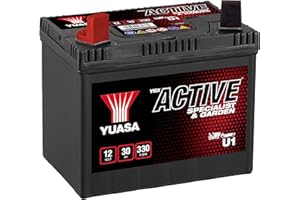 Yuasa U1 - Batterie de démarrage ATV