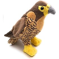 Peluche Beanie Boo's Chouette Owliver 15cm, Peluche Chouette