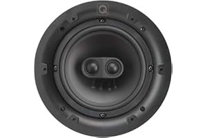 Q ACOUSTICS Q.Acoustics QI1150 - Qi65C-ST Single Stereo Ceiling Speaker