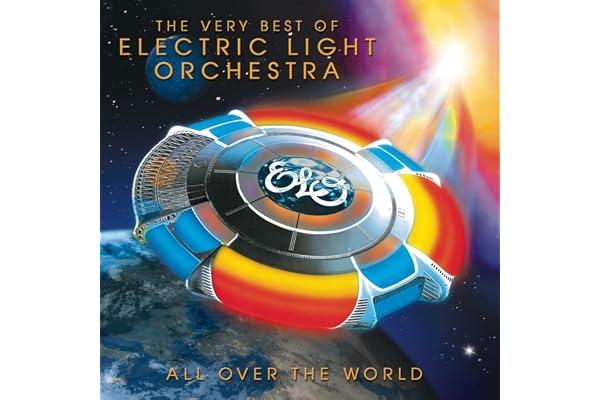 #53 — All Over The World: The Very Best Of Elo