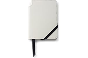 Cross Small Premium Ruled Journal - Classic White (10.5 x 14cm)