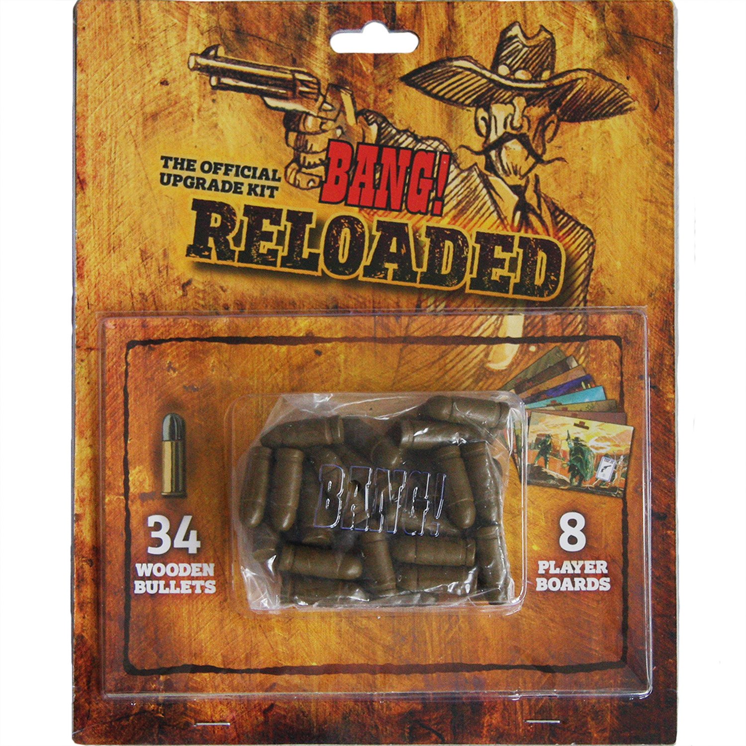 EDGE Bang!: Reloaded