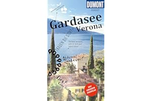 DuMont direkt Reiseführer Gardasee, Verona: Mit großem Faltplan