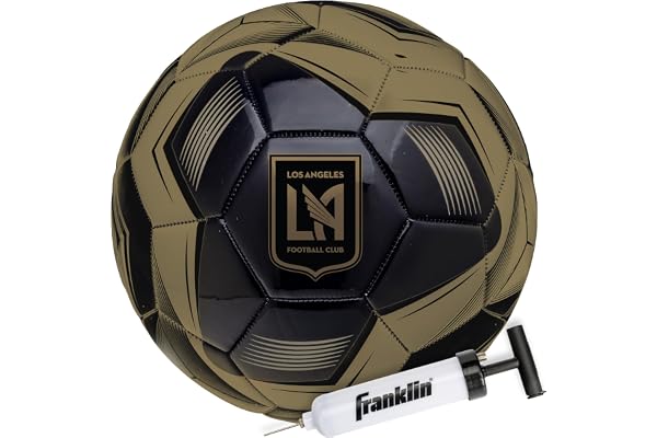 Franklin Sports MLS Soccer Ball Football Mixte