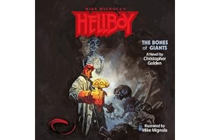 Hellboy: The Bones of Giants