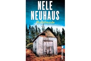 Mordsfreunde: Hochspannend und emotional: Der 2. Fall für Pia Kirchhoff und Oliver von Bodenstein von der Bestsellerautorin