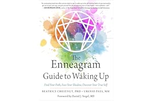 The Enneagram Guide to Waking Up: Find Your Path, Face Your Shadow, Discover Your True Self